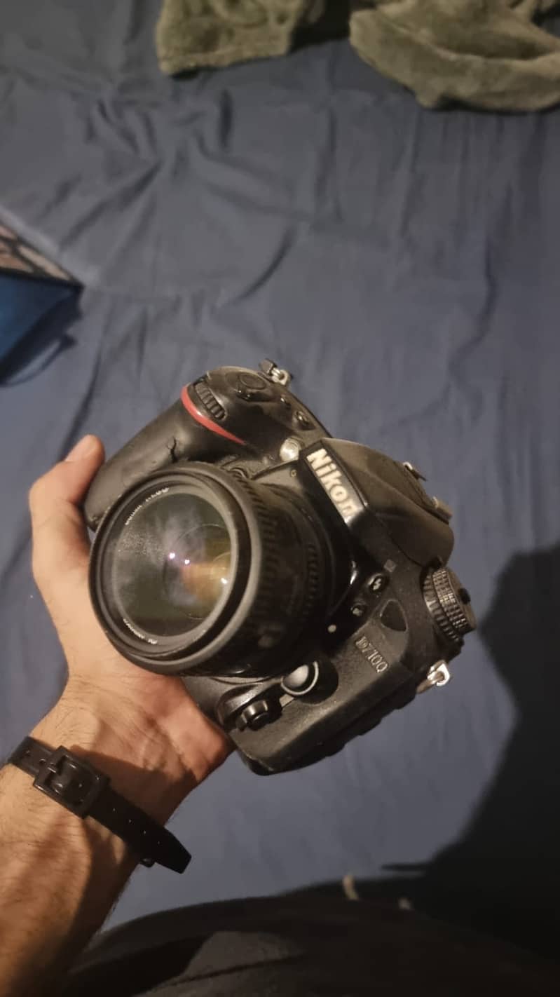 Nikon D700 0