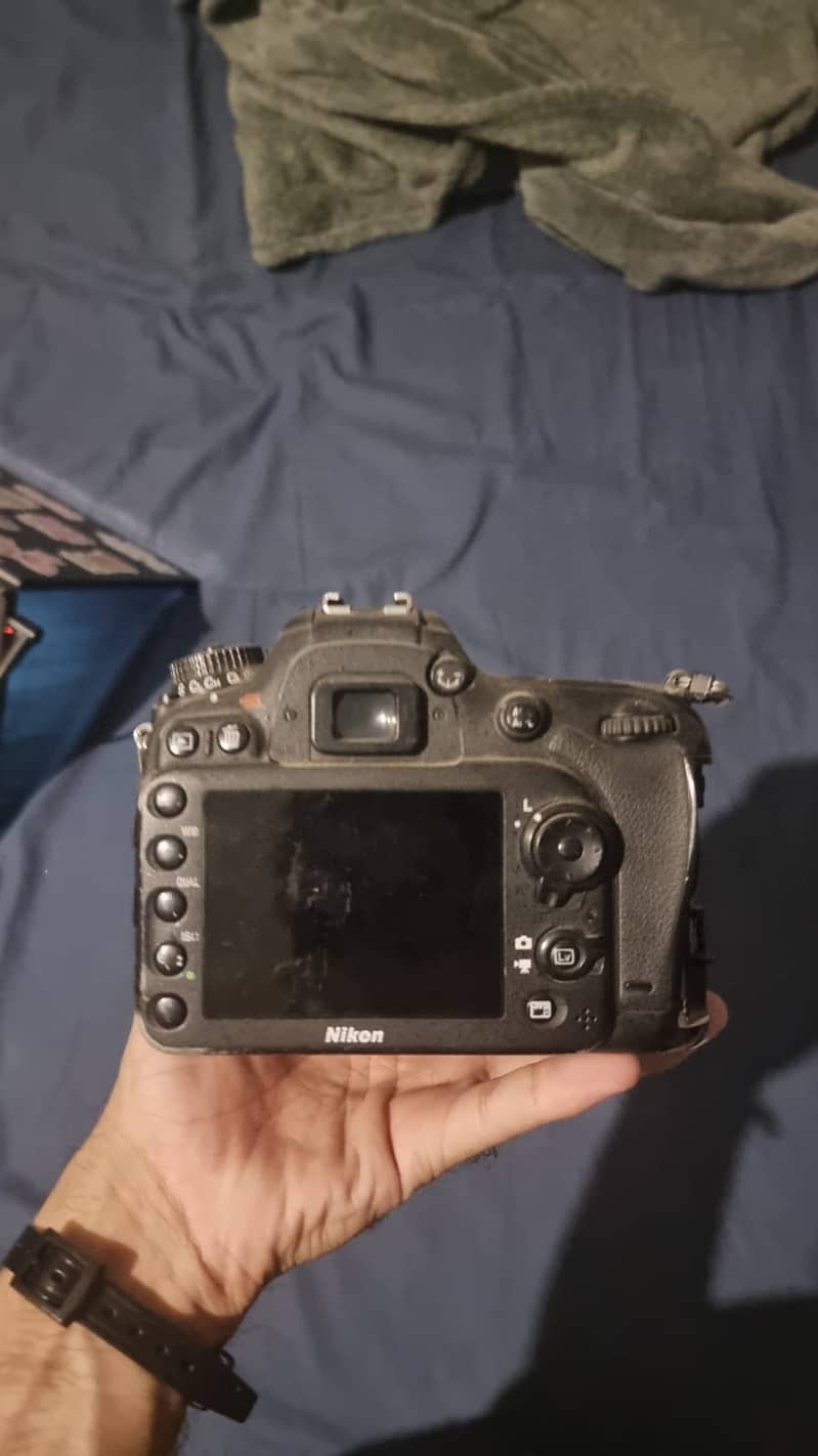 Nikon D700 1