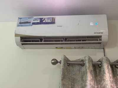 Haier inverter Split AC