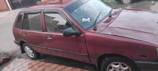 suzuki khyber 1991