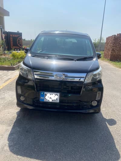 Daihatsu Move 2012