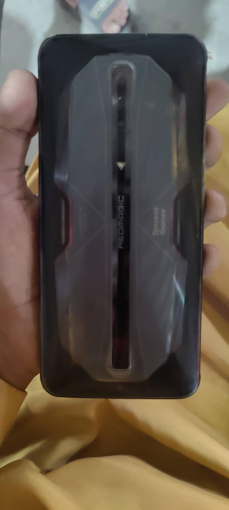 red magic 6 pro 1