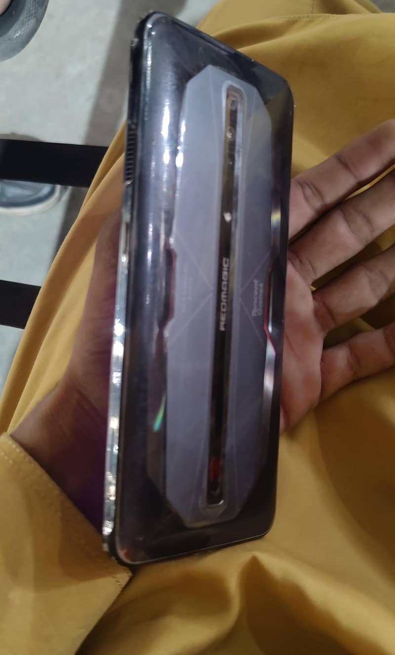 red magic 6 pro 3