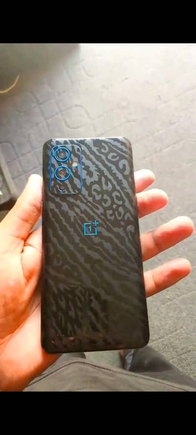 OnePlus 9 12 256 all okay