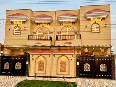 Brand New Double Story (5.5 Marlah ) 2 Houses For sale