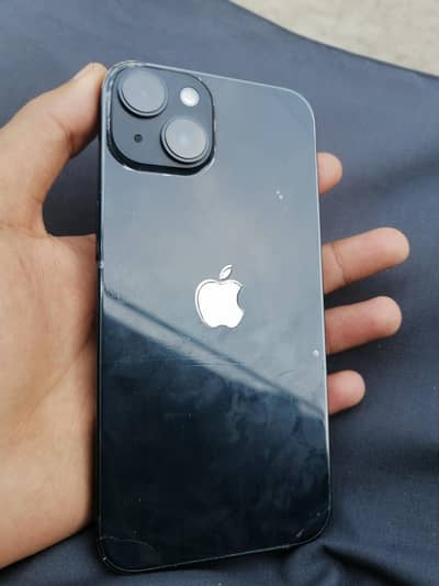 IPhone 14 LLA non pta jv 128gb memory/ battery health 86