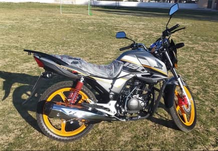 Honda CB150f model 2022  Urgent Sale