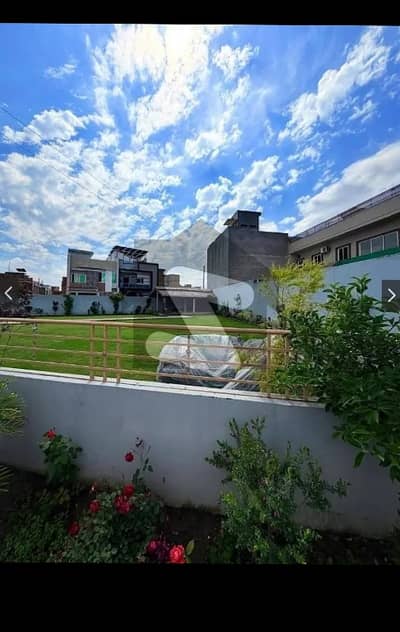 Unoccupied Prime Location Residential Plot Of 5 Marla Is Available For sale In Warsak Road