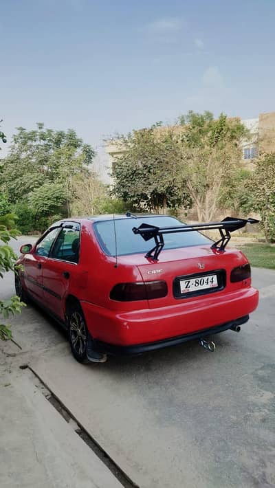 Honda civic dolphin urgent sale