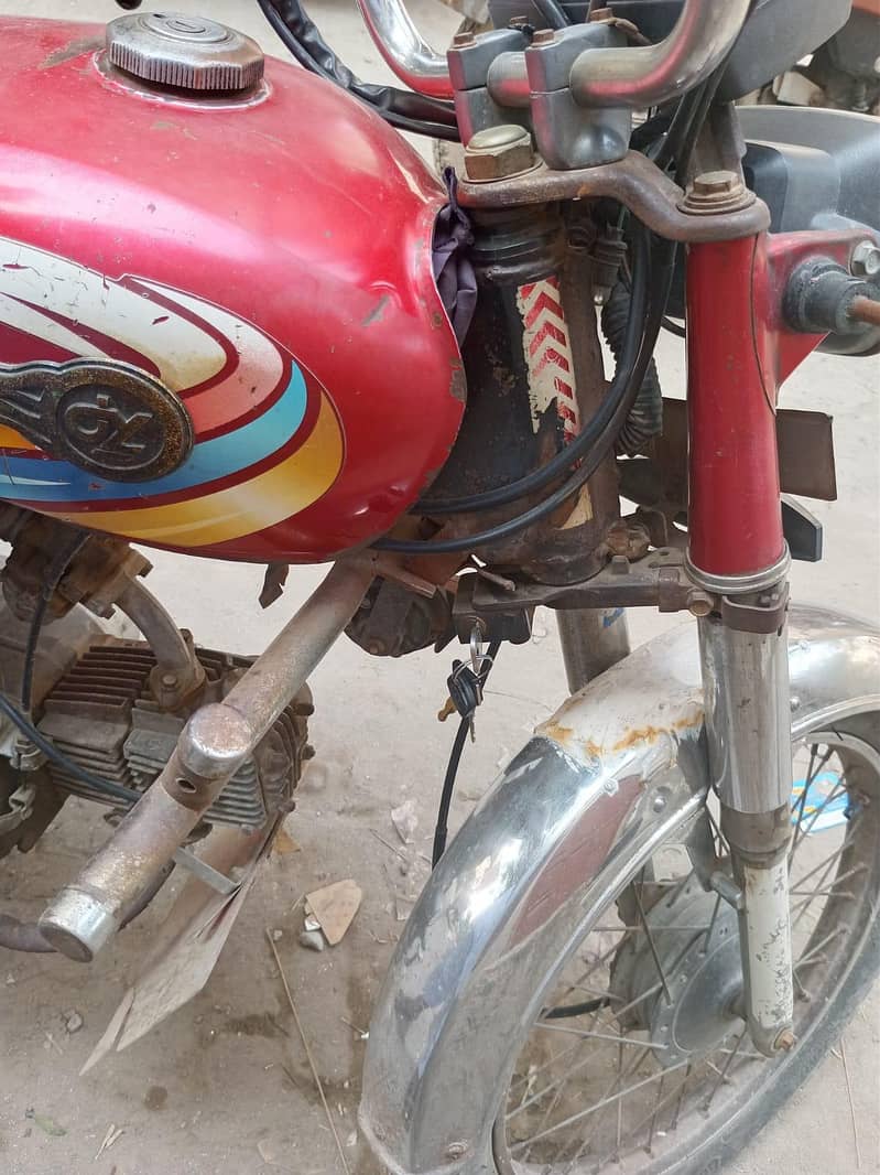 dhoom 2013 model 1