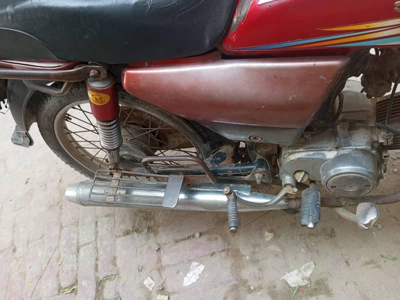 dhoom 2013 model 4