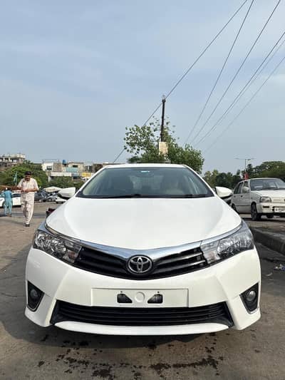 Altus 2017 model good Army use car