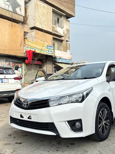 Altus 2017 model good Army use car