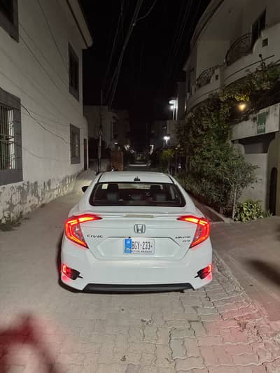 Honda civic vti oriel UG