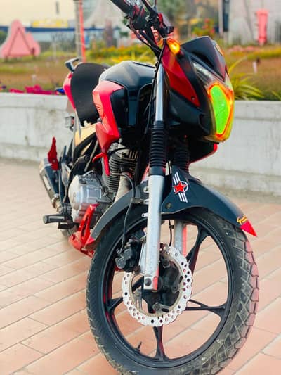 super power 150cc arjunt sale