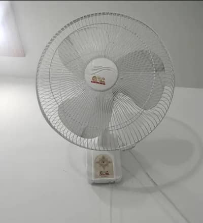 GFC bracket fan