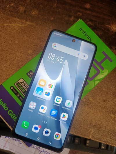Infinix hot 40i 8/256