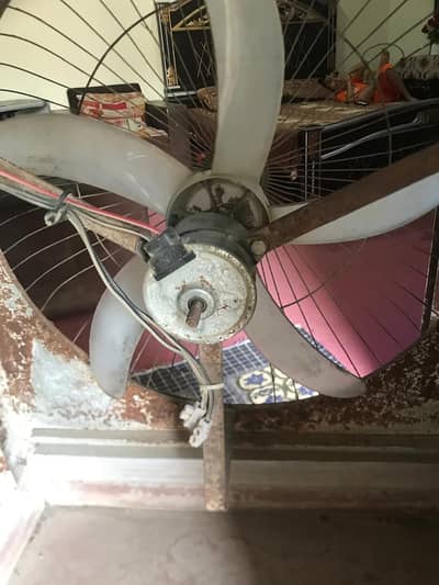 12V Lahori Room Cooler Working Perfectly Heavy Air Throw