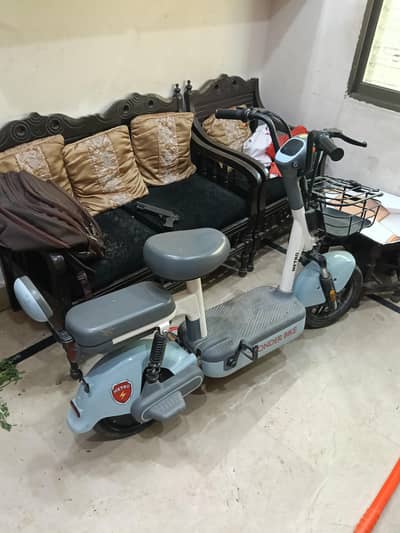 metro Wonder bike