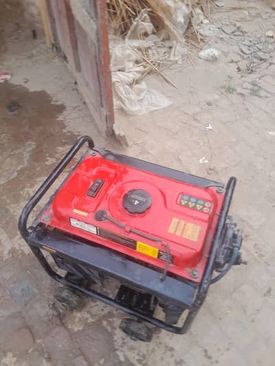 fugi 2500 volts