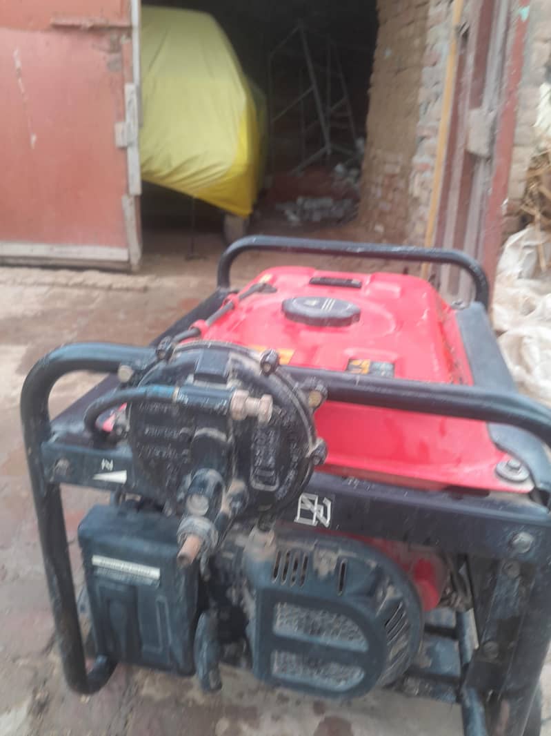 fugi 2500 volts 2