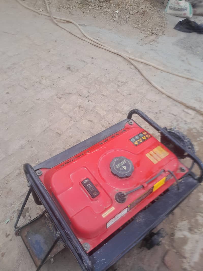 fugi 2500 volts 5