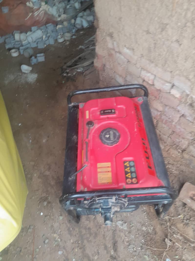 fugi 2500 volts 6
