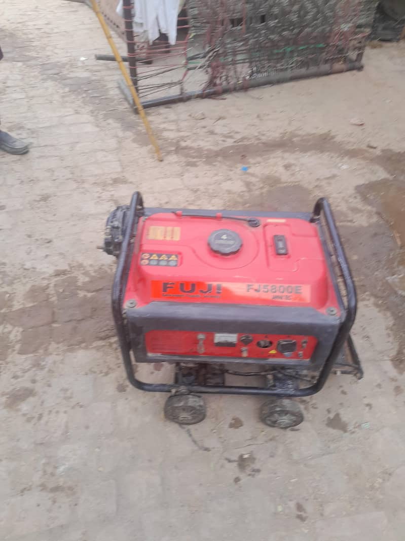 fugi 2500 volts 7