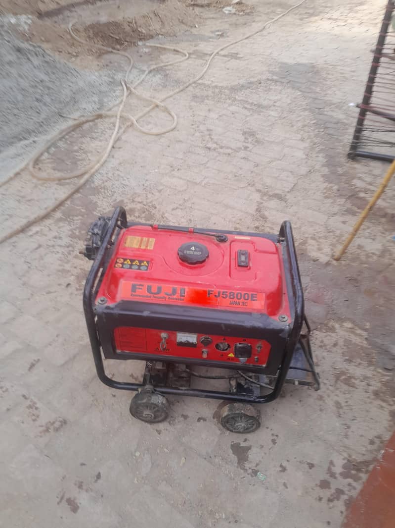 fugi 2500 volts 8