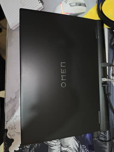 HP OMEN 16 i7 14th gen RTX 4050 32gb RAM 2.5TB STORAGE with ORIGINAl X