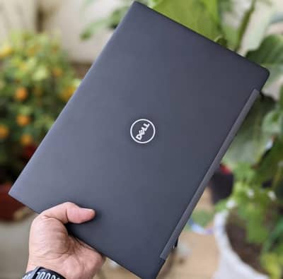 Dell Core i7 6th Generation (Ram 8GB DDR4 + SSD 128GB) FHD Display