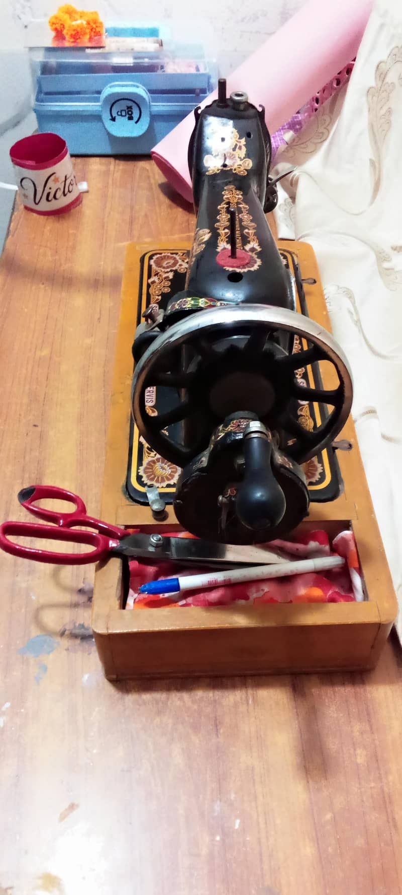 high quality sewing machine 1