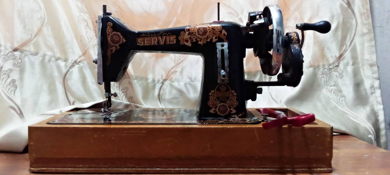 high quality sewing machine 2