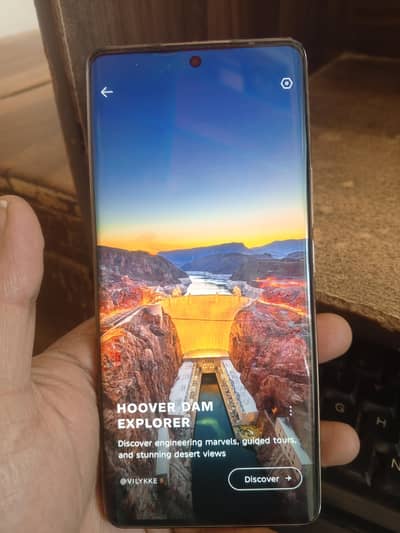 infinix zero 30 8/256