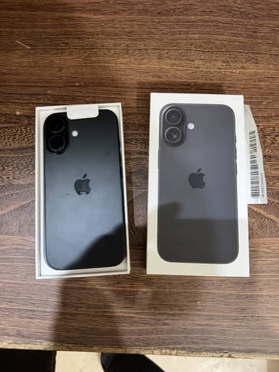 iPhone 16 128GB Non-PTA, BLACK | 88% B Health | Excellent Condition
