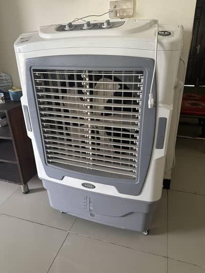Puma Air cooler top end