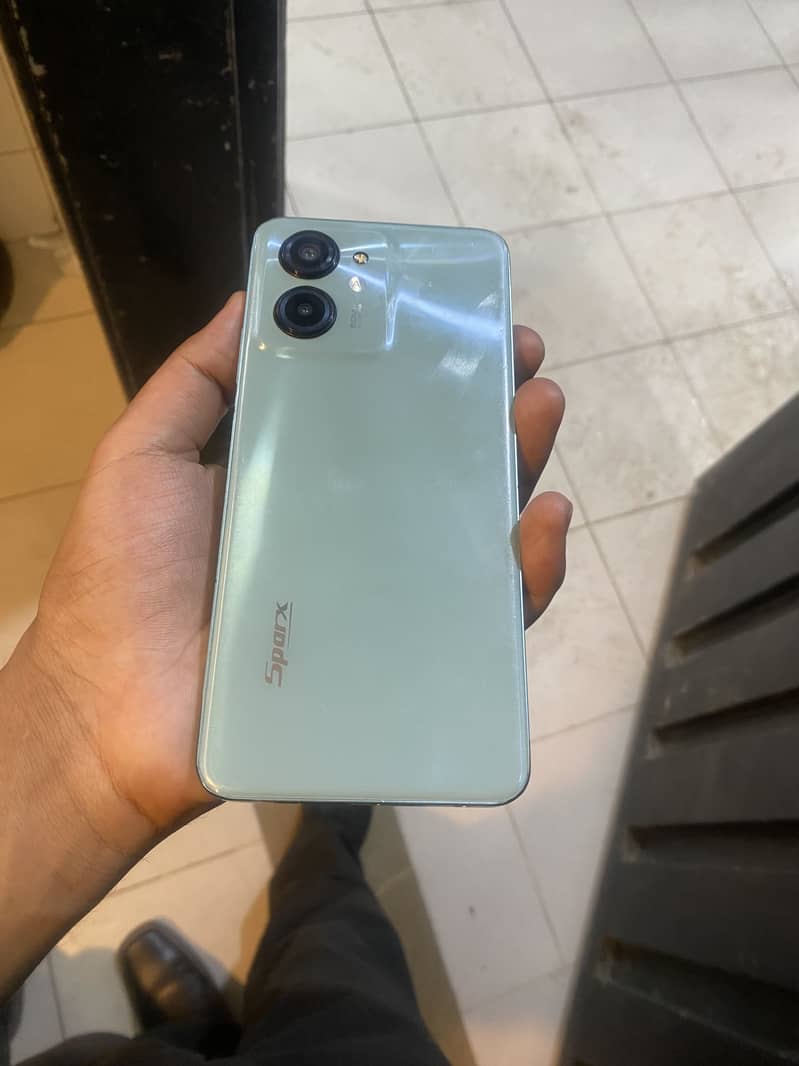 Tecno spark note 20 1