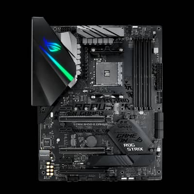 Rx 6700xt nitro+ - Ryzen 5 2600 - Asus Strix B450 E Gaming Wifi