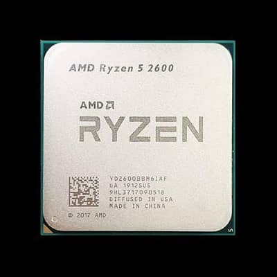 Rx 6700xt sapphire nitro+ and Ryzen 5 2600