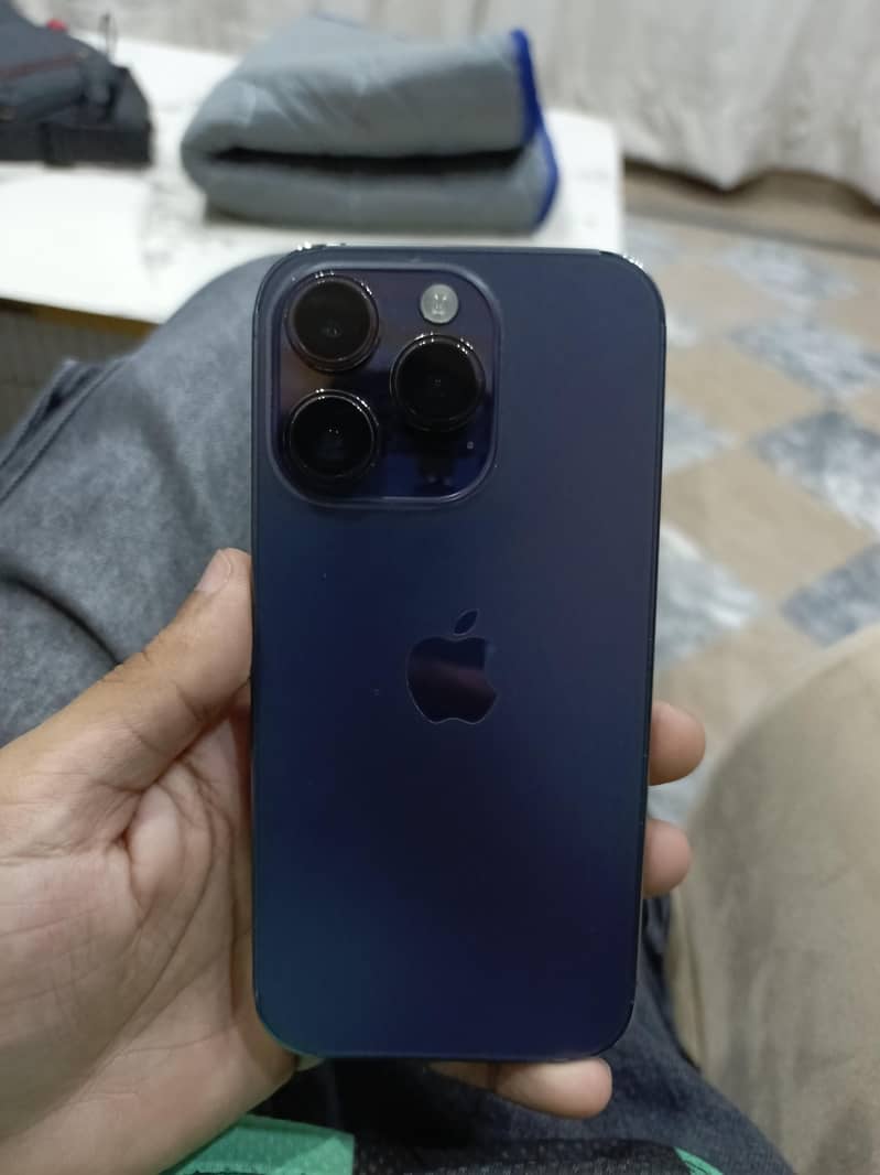 Iphone 14 pro 5