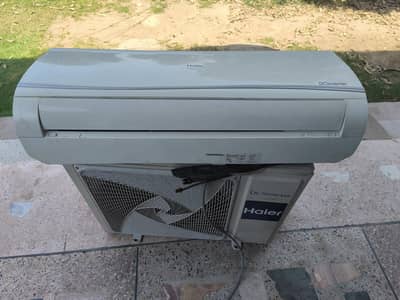 Haier AC 1.5 DC invter