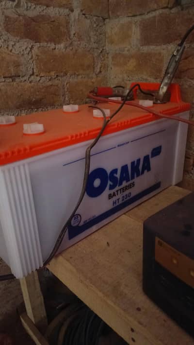 osaka 230 battery 23 plates