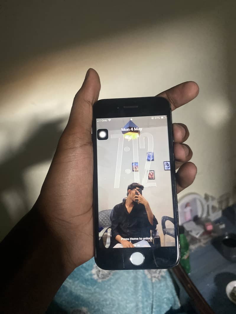 Iphone SE 1