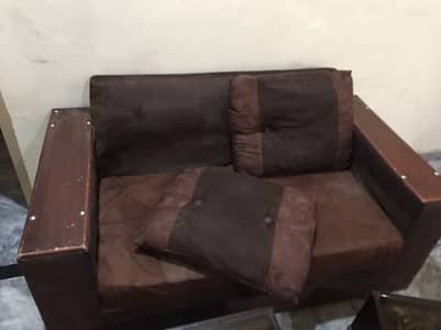 Just 2 Seater Sofa in Good Condition