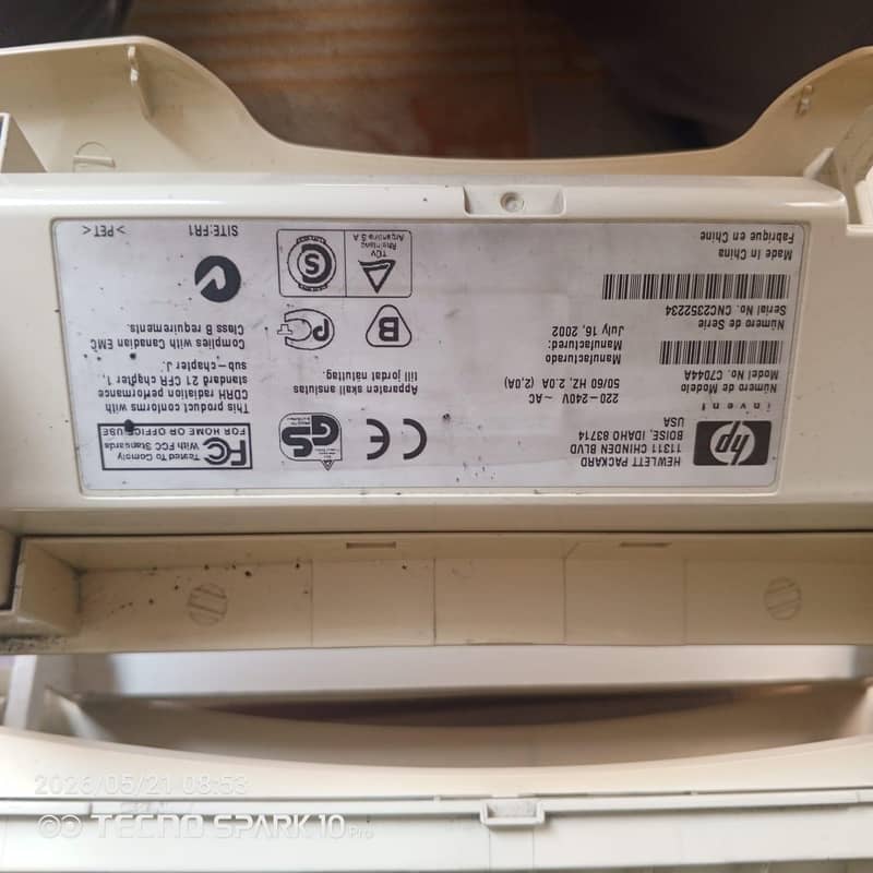 Hp printer 3