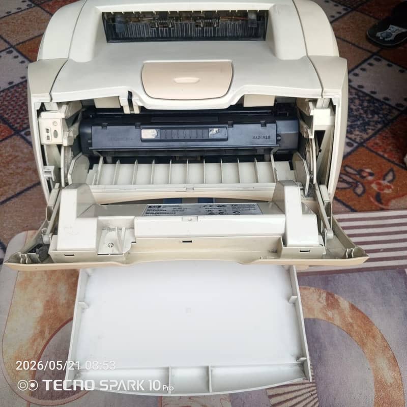 Hp printer 5