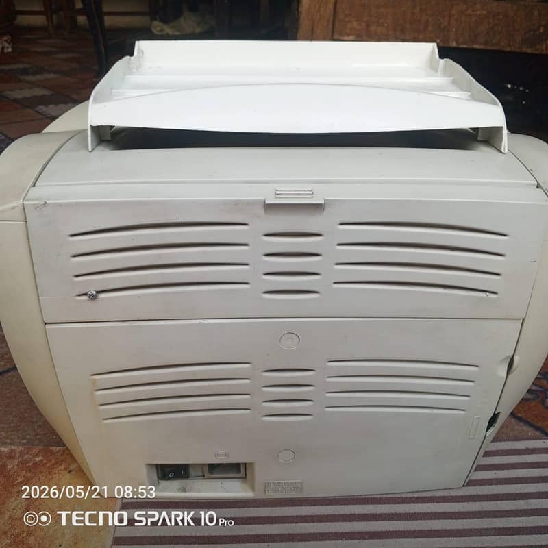Hp printer 6