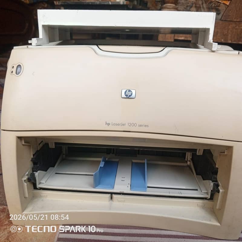Hp printer 10