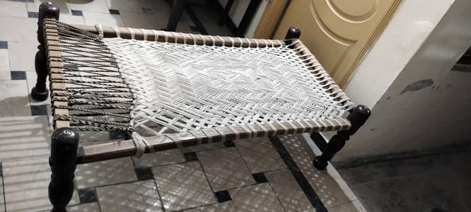 Pair of charpai for sale