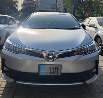 Toyota Altis 1.6 Automatic Model 2018